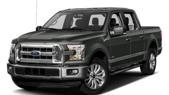 2017 Ford F-150 XLT — Pickup Truck — 103,342 mi — Winston Salem, NC