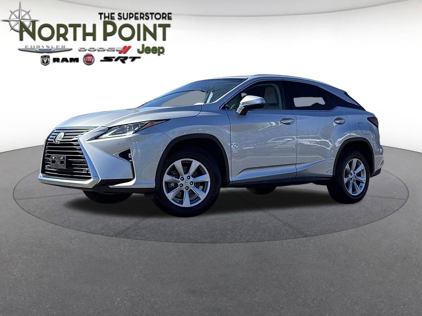 2016 Lexus RX RX 350 — SUV — 100,643 mi — Winston Salem, NC