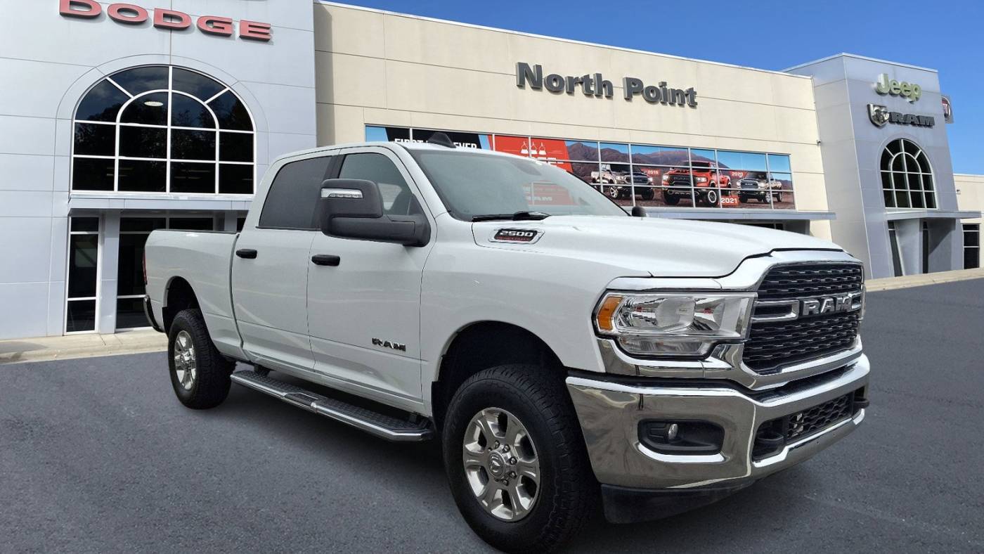 2023 Ram 2500 Big Horn — Pickup Truck — 47,620 mi — Winston Salem, NC