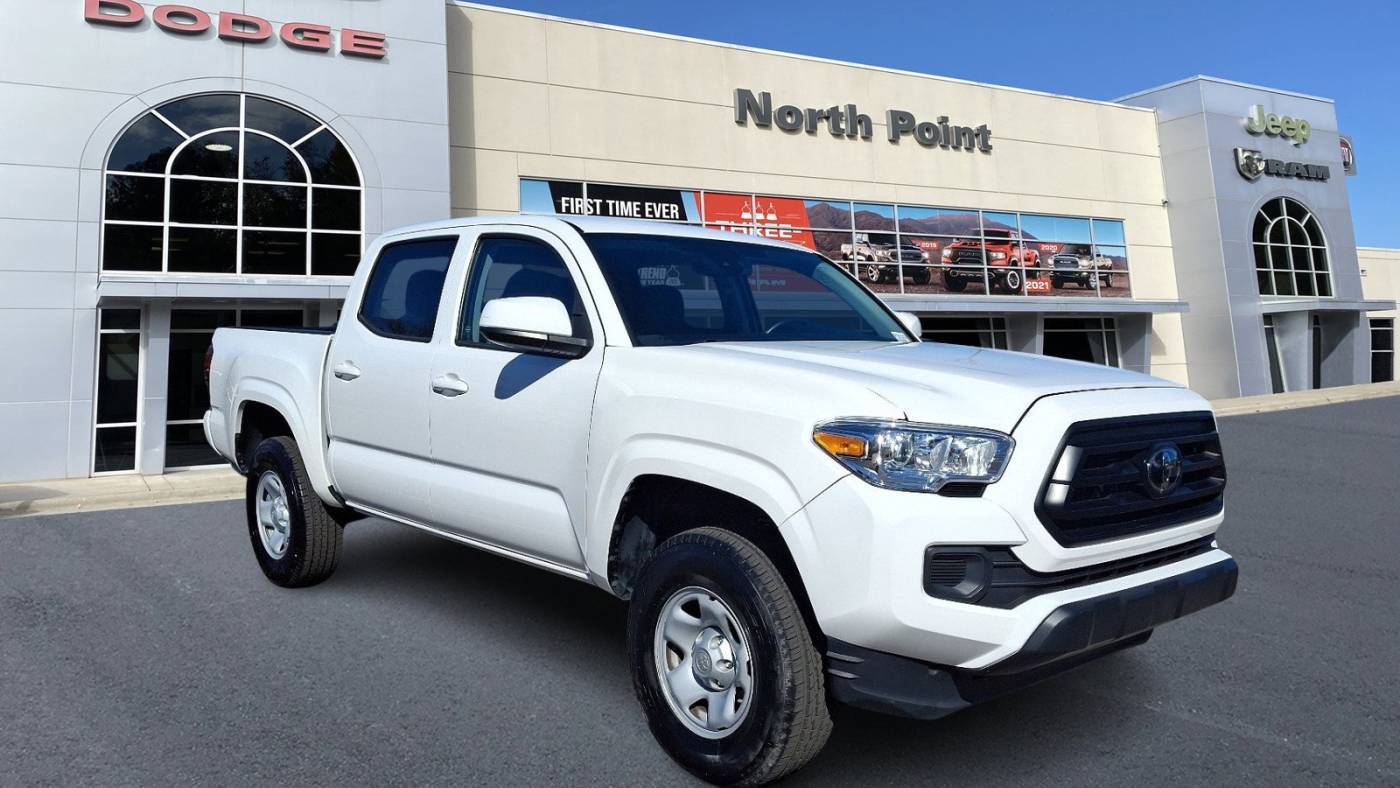 2022 Toyota Tacoma SR — Pickup Truck — 46,810 mi — Winston Salem, NC