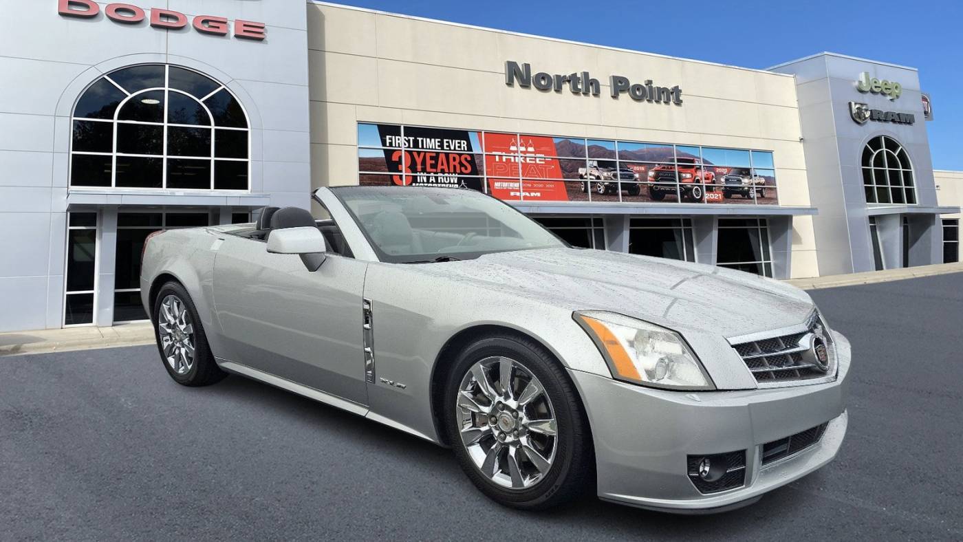 2009 Cadillac XLR Platinum — Convertible — 19,708 mi — Winston Salem, NC