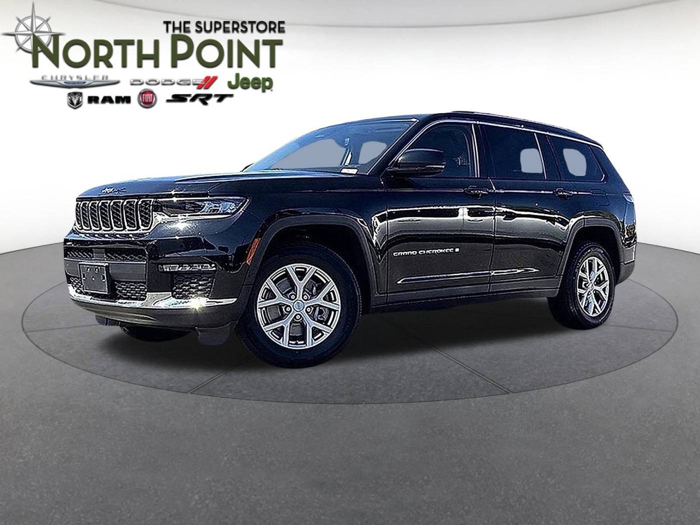 2022 Jeep Grand Cherokee Limited — SUV — 31,820 mi — Winston Salem, NC