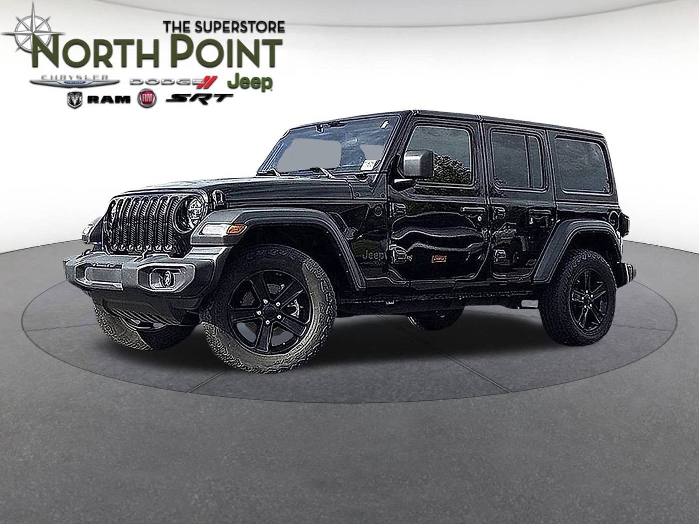 2021 Jeep Wrangler Sport Altitude — SUV — 33,160 mi — Winston Salem, NC