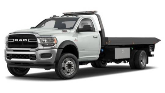 2022 Ram 5500 Chassis Cab Tradesman — Chassis Cab Truck — 31,251 mi — Winston Salem, NC