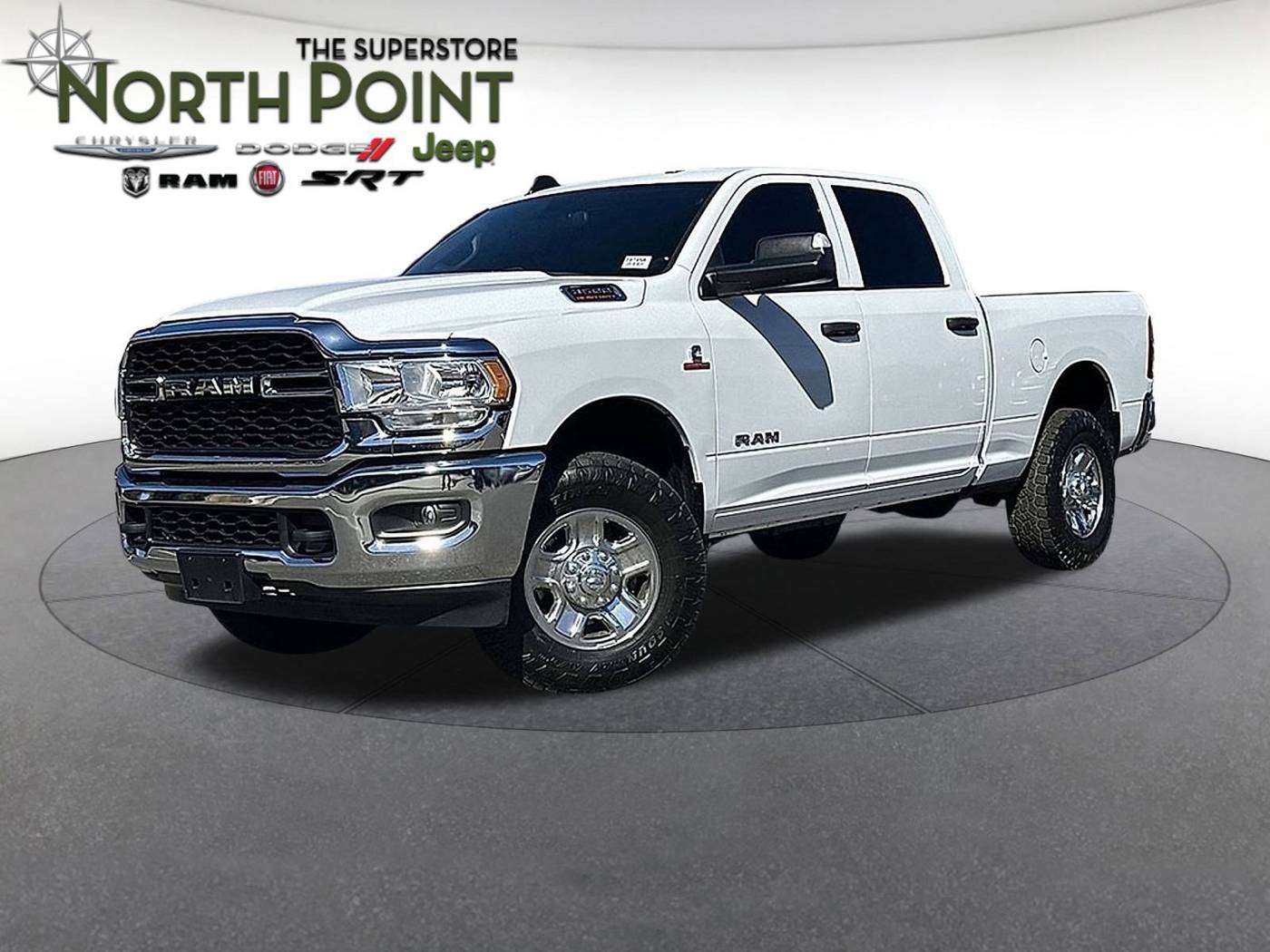 2022 Ram 3500 Tradesman — Pickup Truck — 15,099 mi — Winston Salem, NC