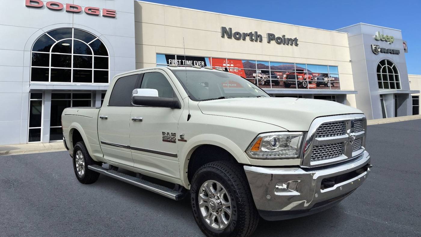 2017 Ram 2500 Laramie — Pickup Truck — 120,538 mi — Winston Salem, NC