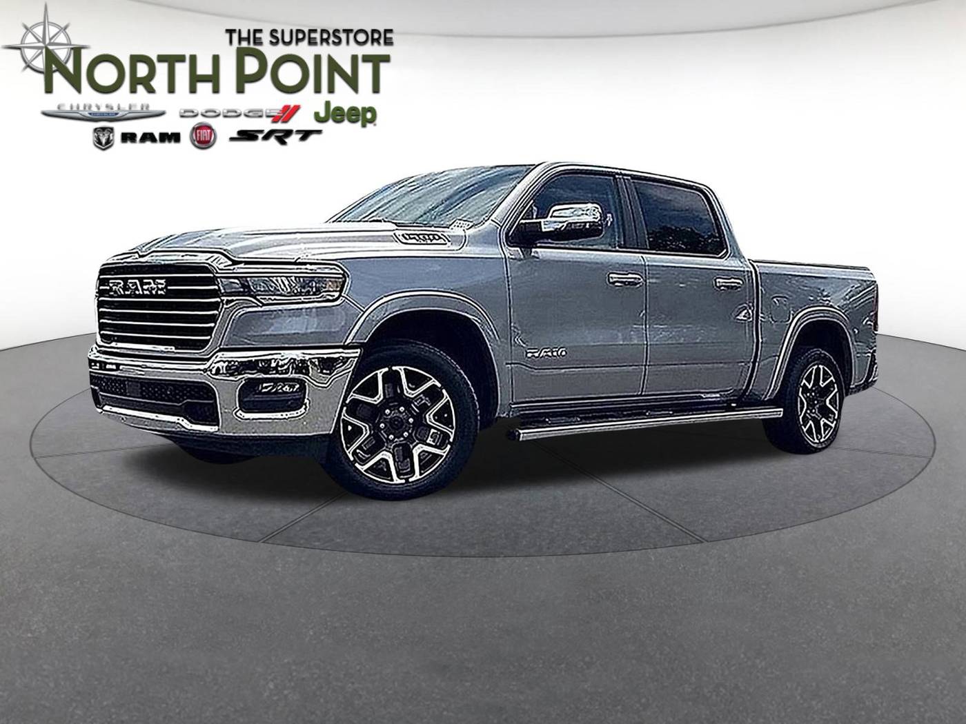 2025 Ram 1500 Laramie — Pickup Truck — 21,880 mi — Winston Salem, NC