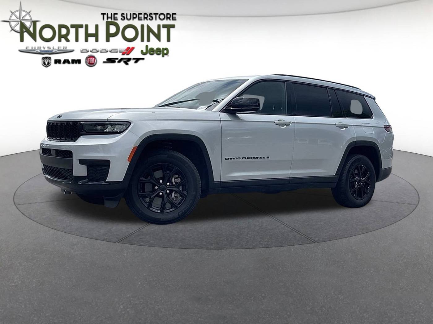 2024 Jeep Grand Cherokee Altitude — SUV — 29,679 mi — Winston Salem, NC