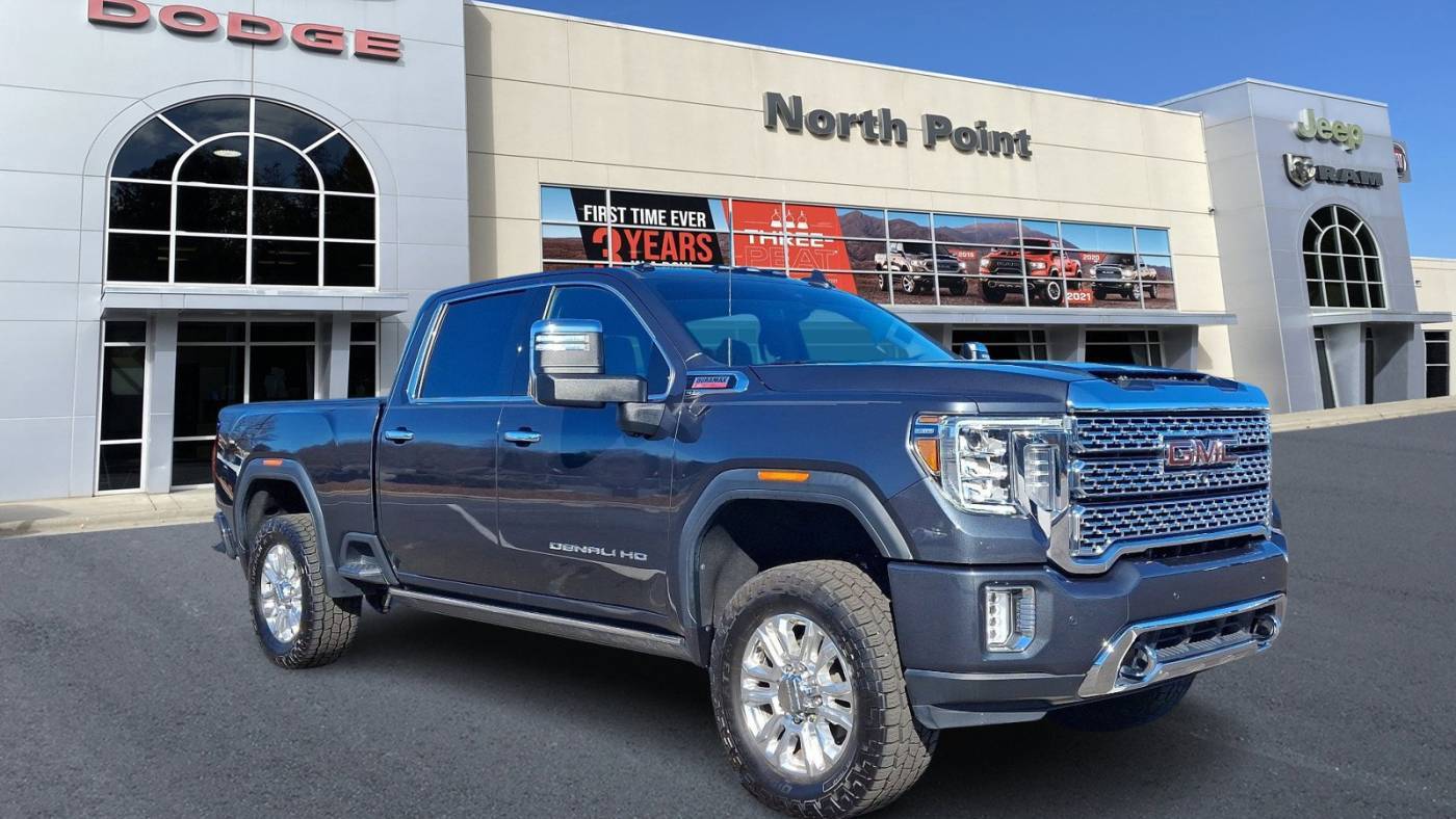 2021 GMC Sierra 2500HD Denali — Pickup Truck — 66,105 mi — Winston Salem, NC