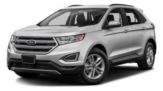 2016 Ford Edge Titanium — SUV — 146,801 mi — Winston Salem, NC