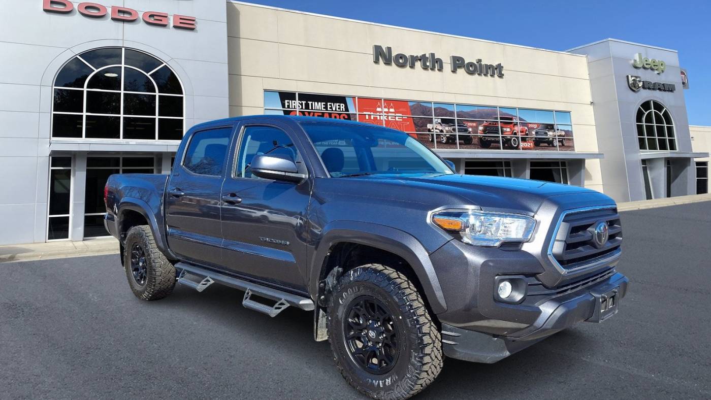 2022 Toyota Tacoma SR5 — Pickup Truck — 44,608 mi — Winston Salem, NC