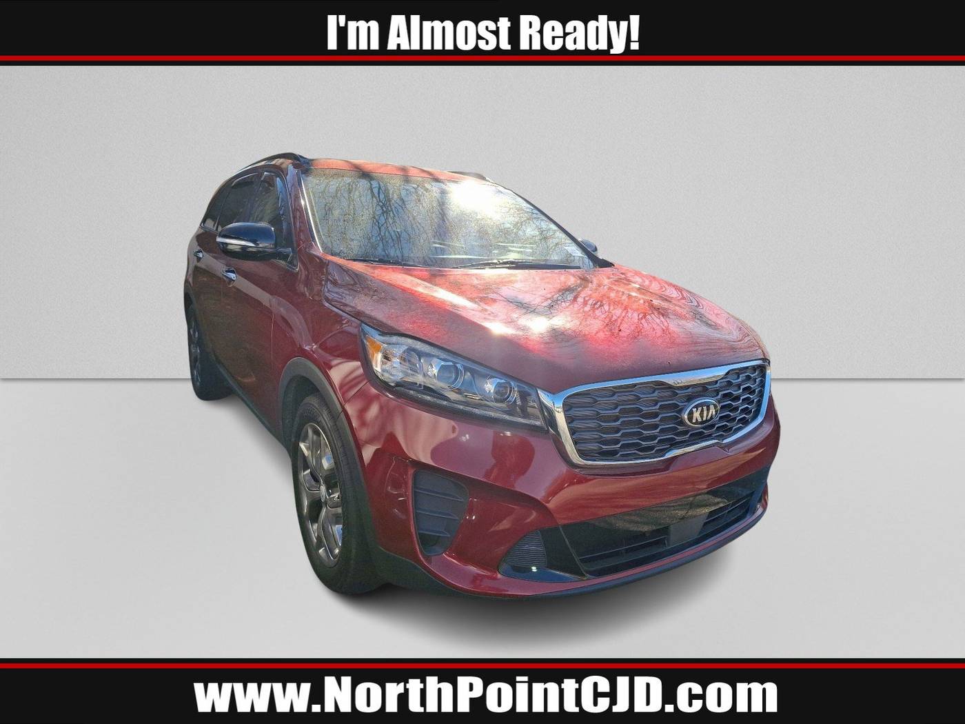 2020 Kia Sorento S V6 — SUV — 36,705 mi — Winston Salem, NC