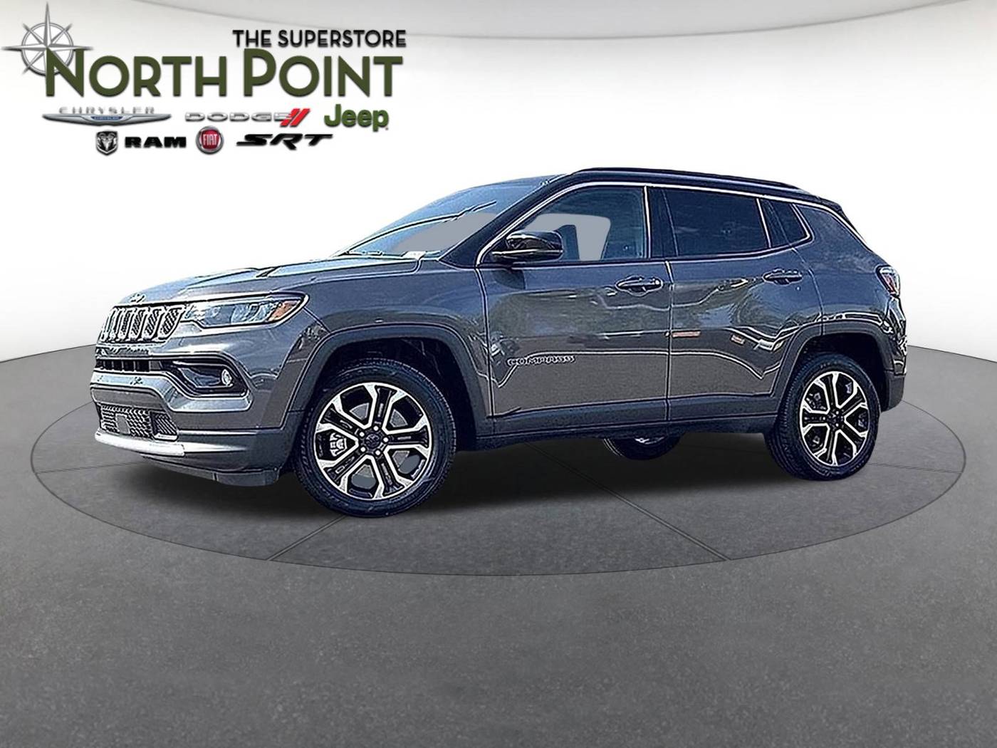 2023 Jeep Compass Limited — SUV — 50,747 mi — Winston Salem, NC