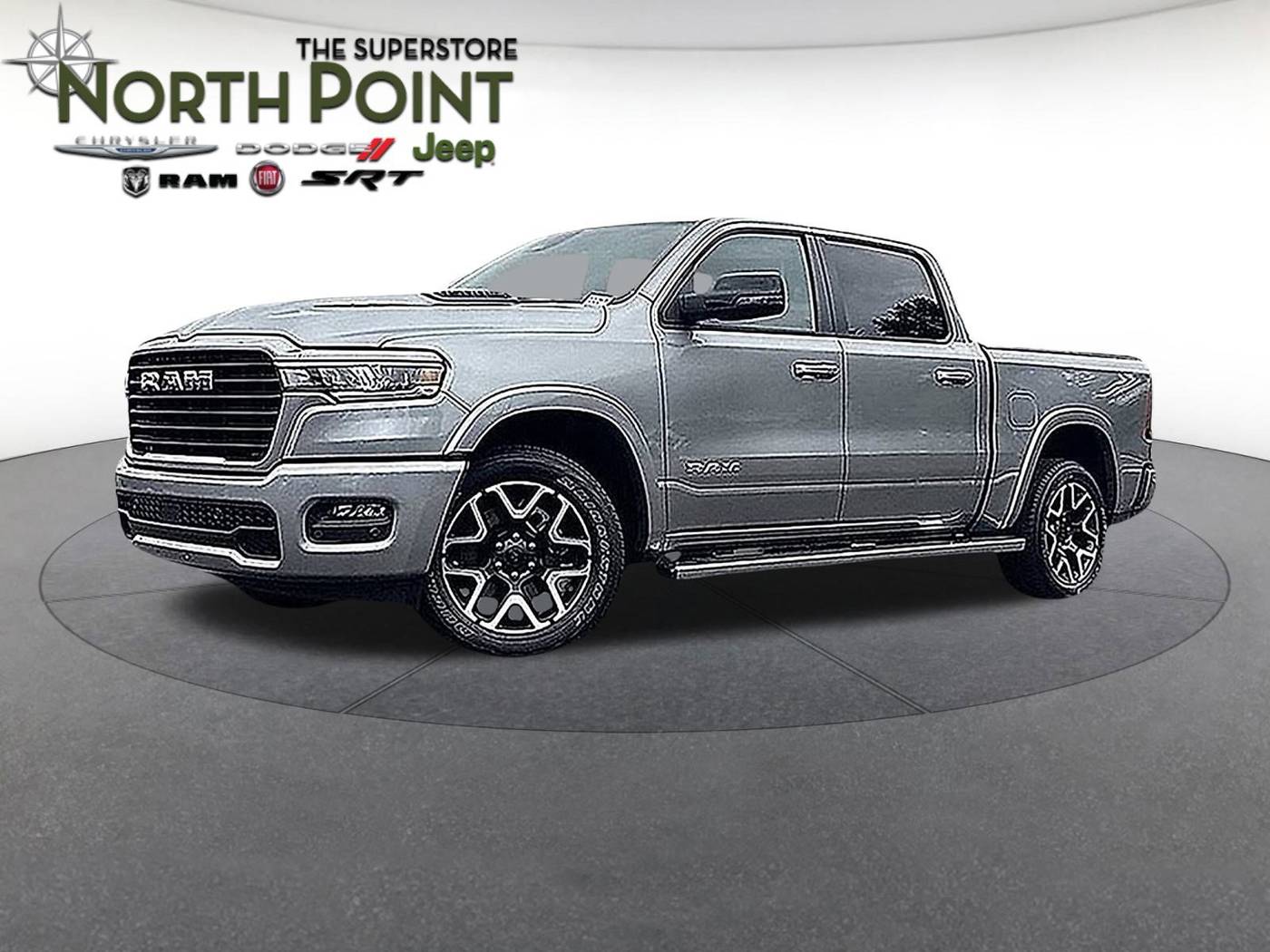 2025 Ram 1500 Laramie — Pickup Truck — 20,710 mi — Winston Salem, NC