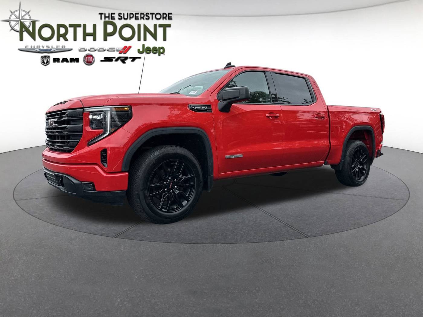 2022 GMC Sierra 1500 Elevation — Pickup Truck — 55,933 mi — Winston Salem, NC