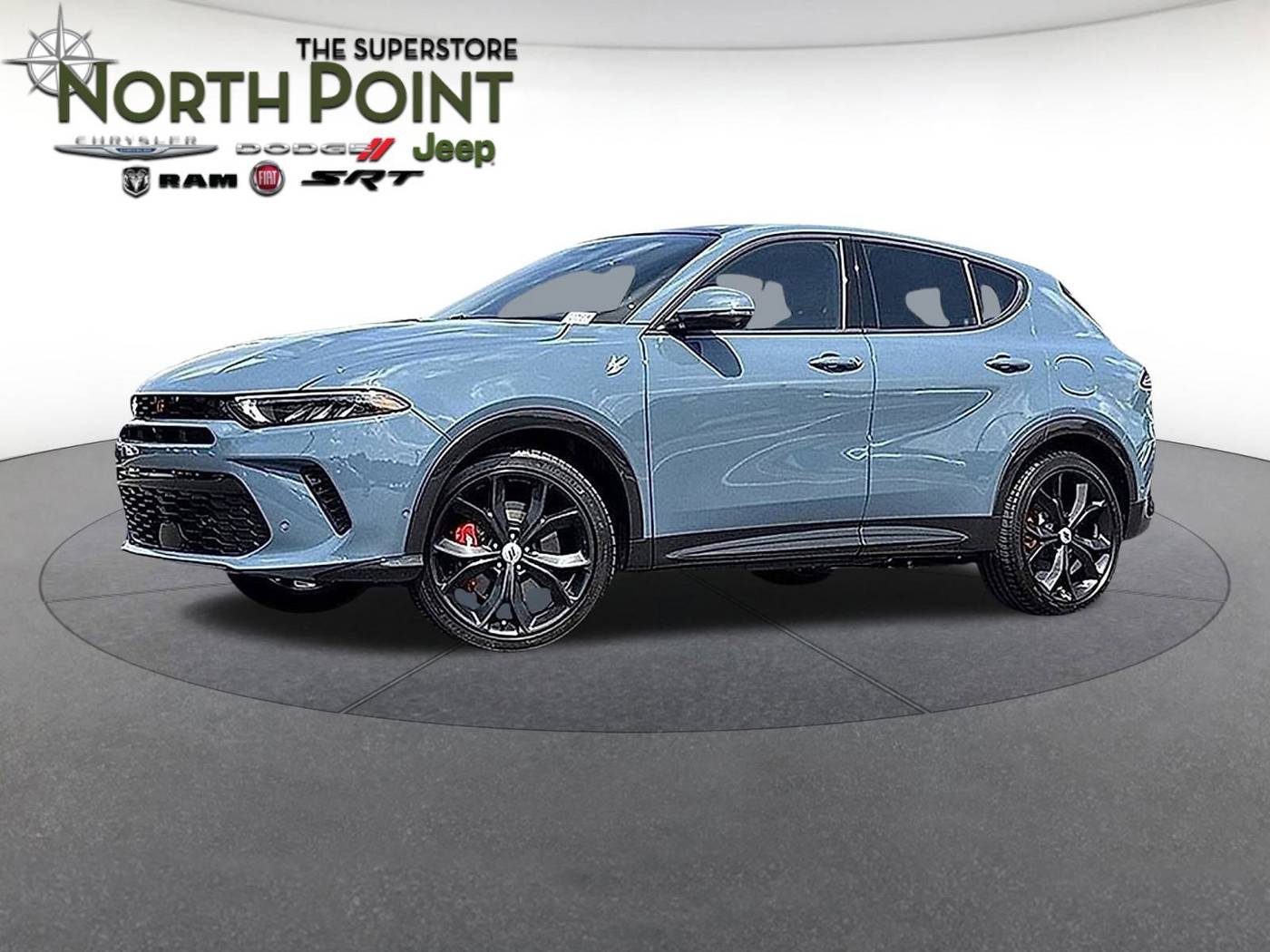2024 Dodge Hornet R/T Plus — SUV — 5,502 mi — Winston Salem, NC