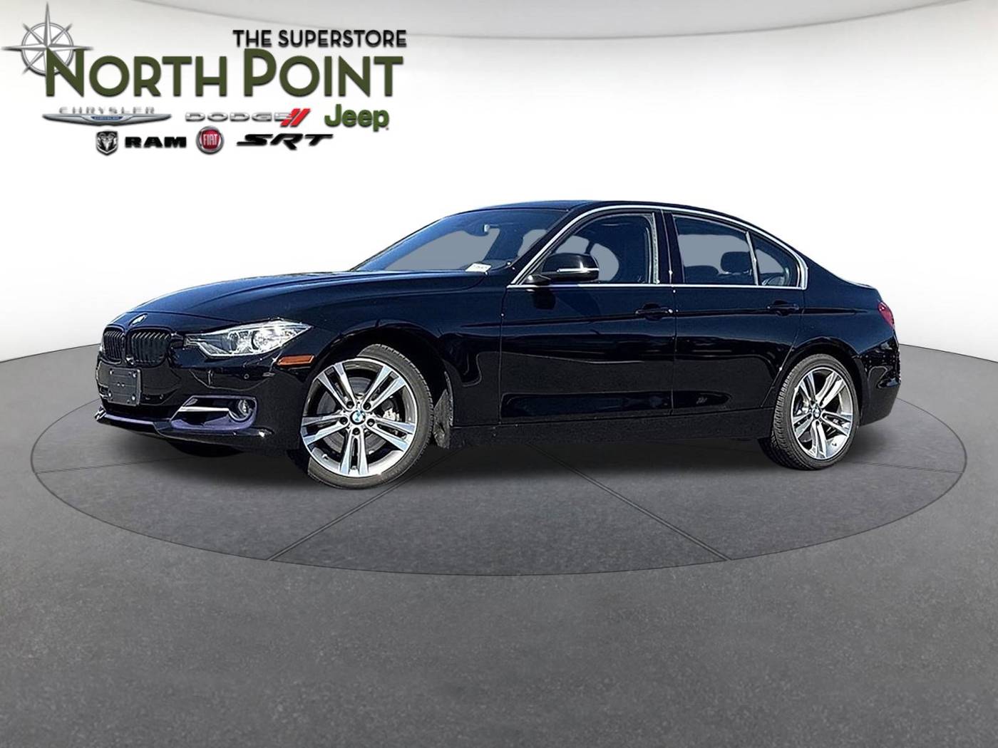 2015 BMW 3 Series 335i — Sedan — 81,966 mi — Winston Salem, NC