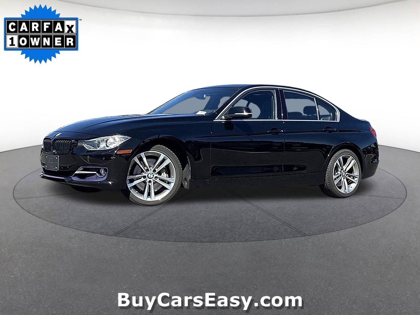 2015 BMW 3 Series 335i xDrive