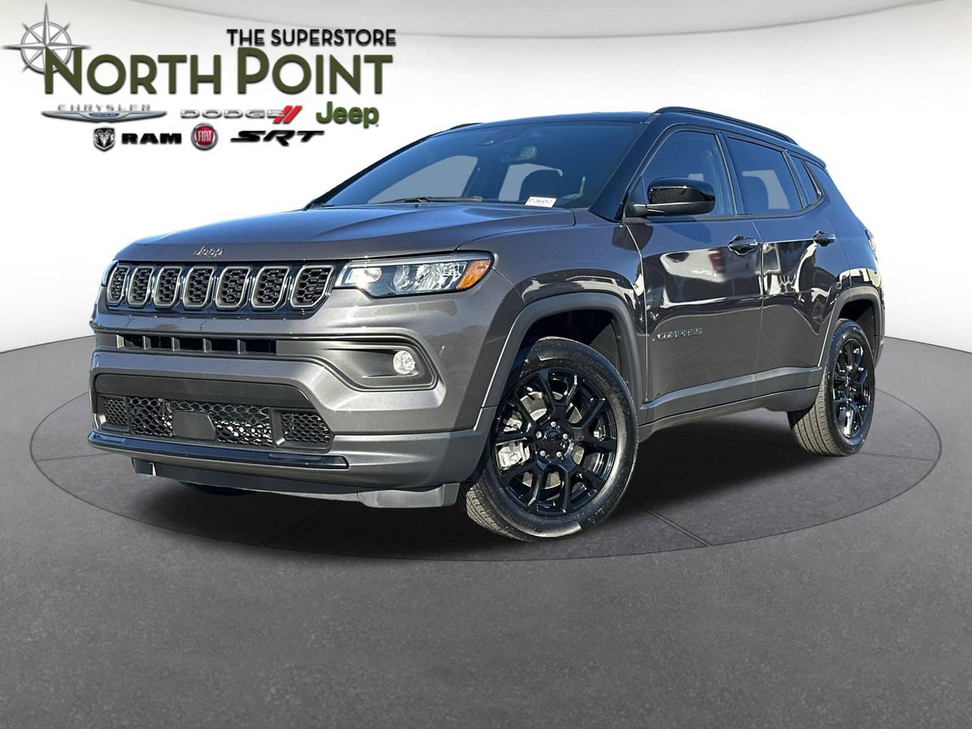 2024 Jeep Compass Latitude — SUV — 18,345 mi — Winston Salem, NC