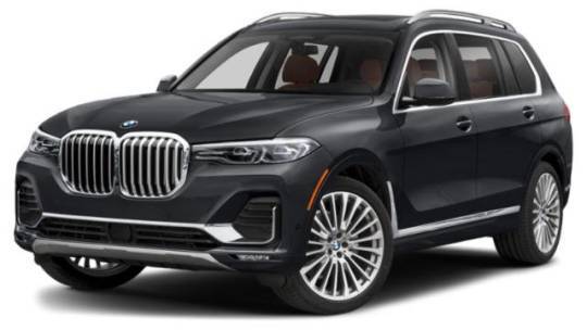 2020 BMW X7 40i — SUV — 65,838 mi — Winston Salem, NC