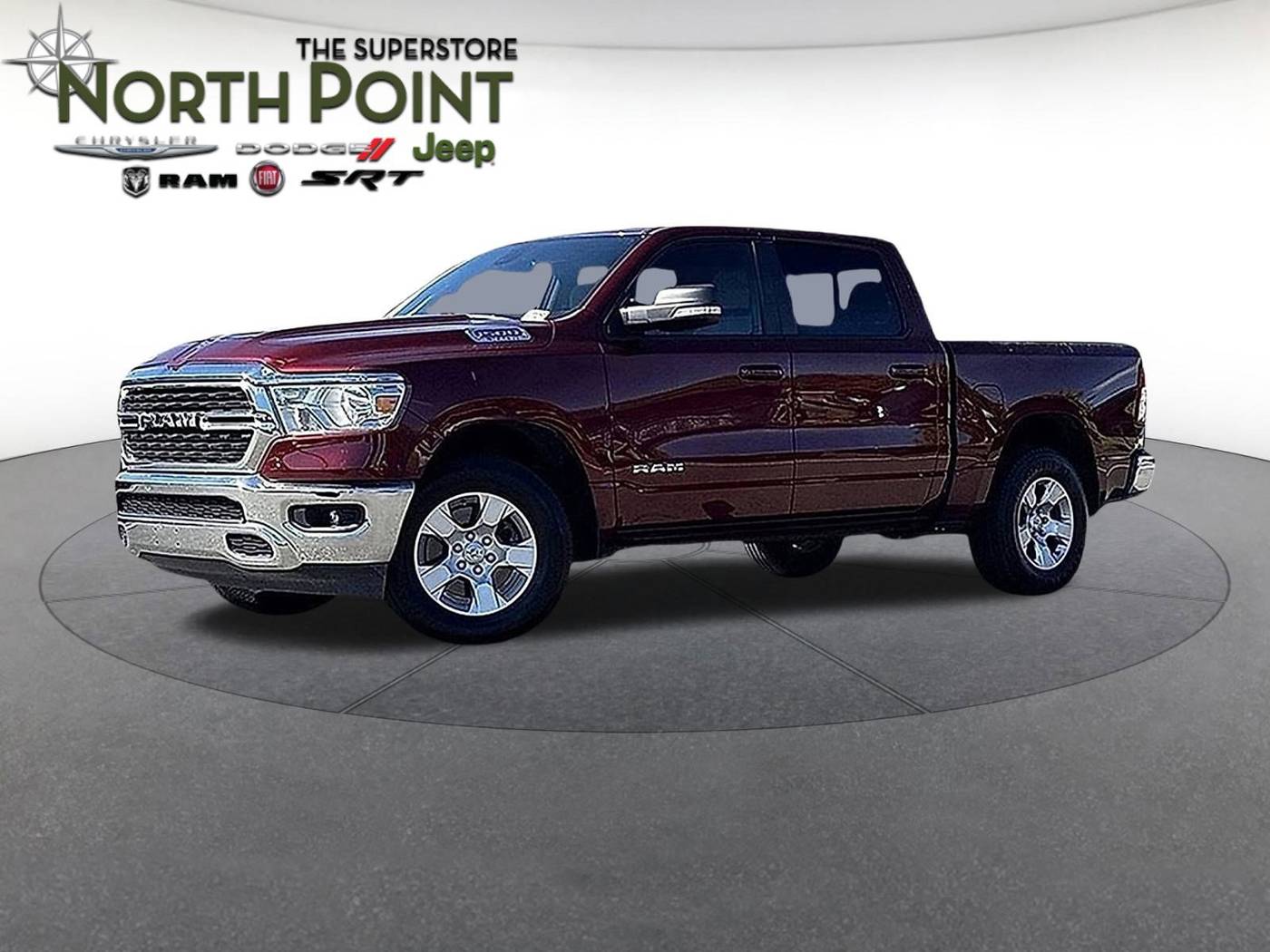 2022 Ram 1500 Big Horn — Pickup Truck — 64,263 mi — Winston Salem, NC