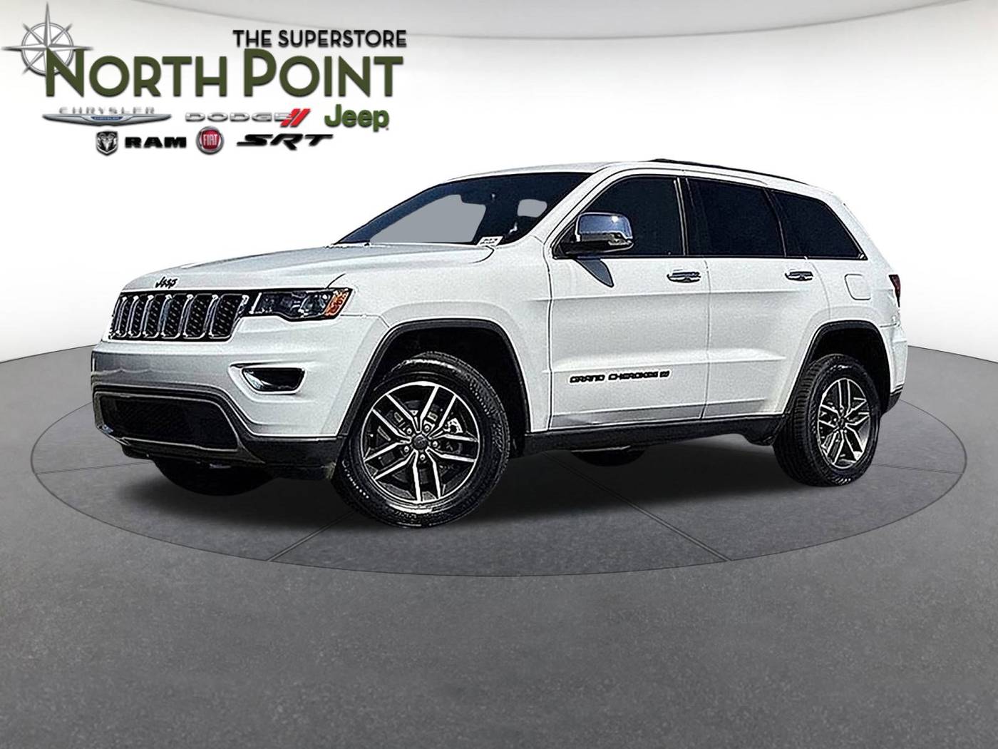 2022 Jeep Grand Cherokee WK Limited — SUV — 74,960 mi — Winston Salem, NC