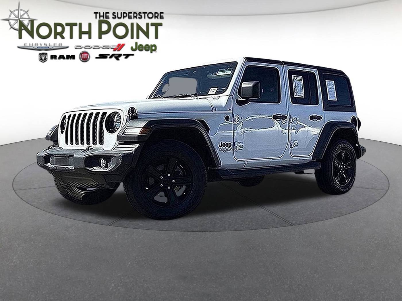 2021 Jeep Wrangler Sport Altitude — SUV — 44,612 mi — Winston Salem, NC