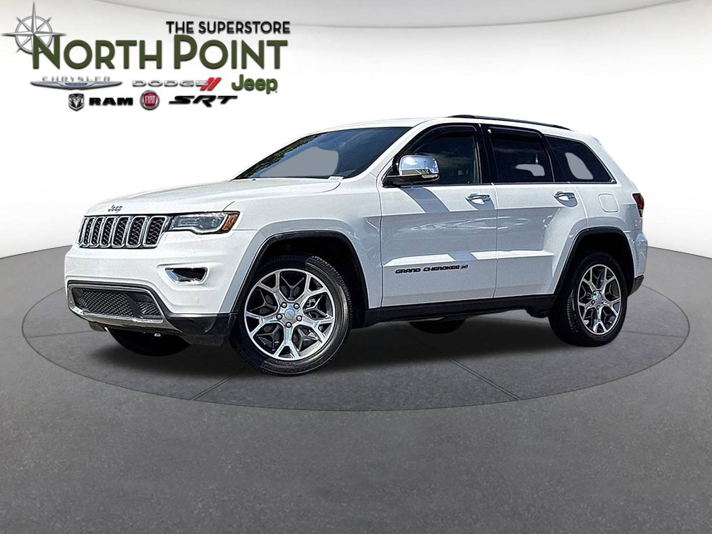 2022 Jeep Grand Cherokee WK Limited — SUV — 66,358 mi — Winston Salem, NC
