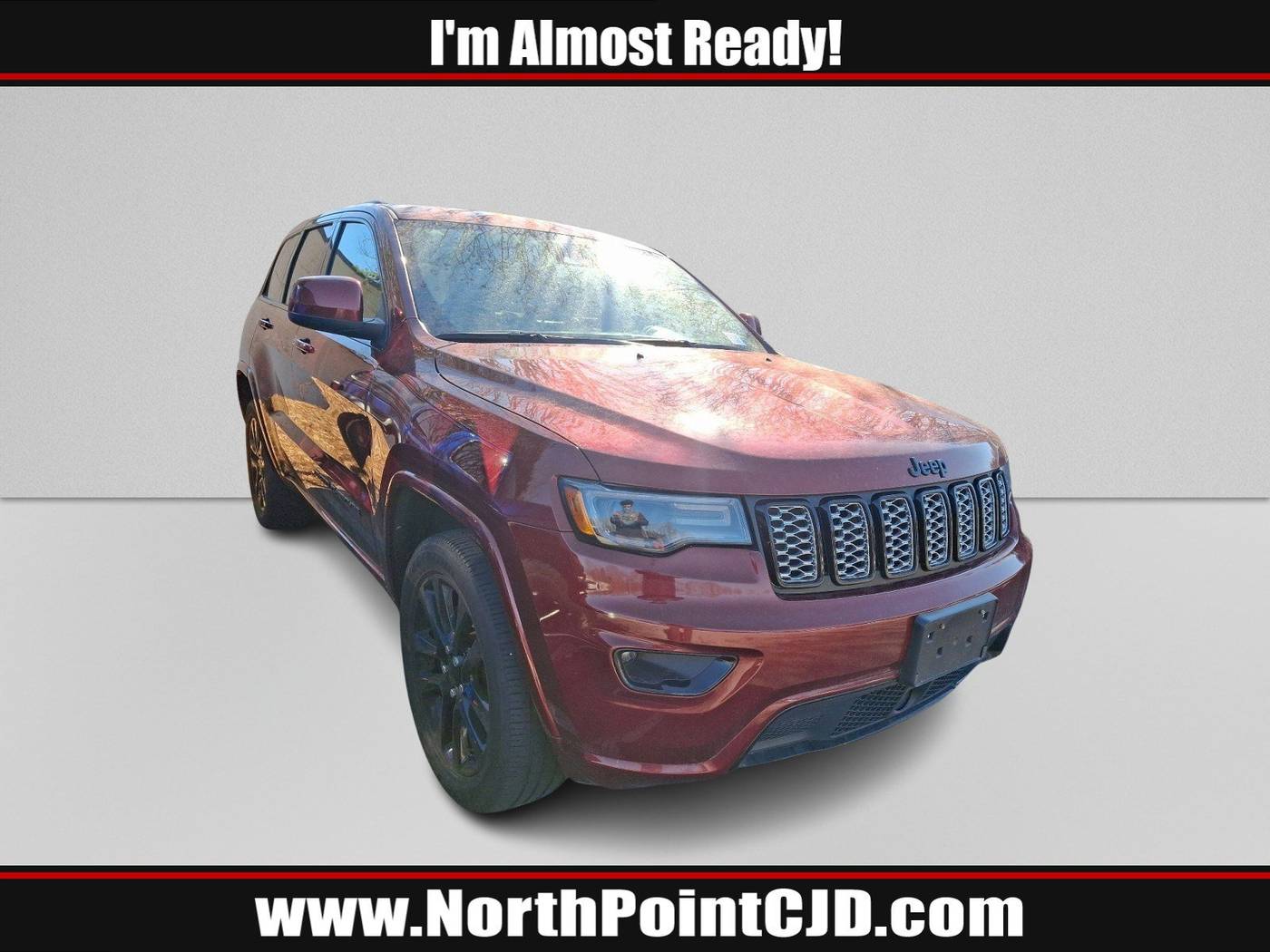 2021 Jeep Grand Cherokee WK Laredo X — SUV — 38,421 mi — Winston Salem, NC