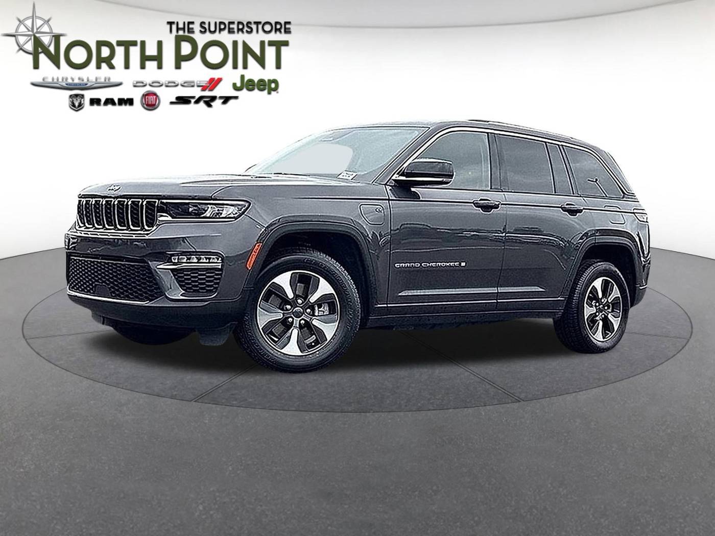 2023 Jeep Grand Cherokee 4xe — SUV — 50,455 mi — Winston Salem, NC