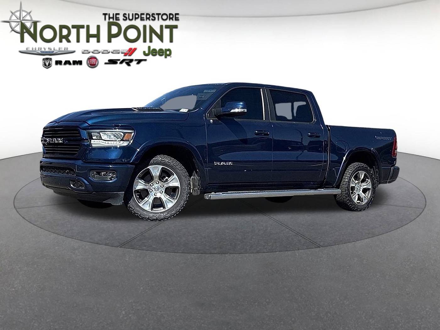 2022 Ram 1500 Laramie — Pickup Truck — 59,530 mi — Winston Salem, NC