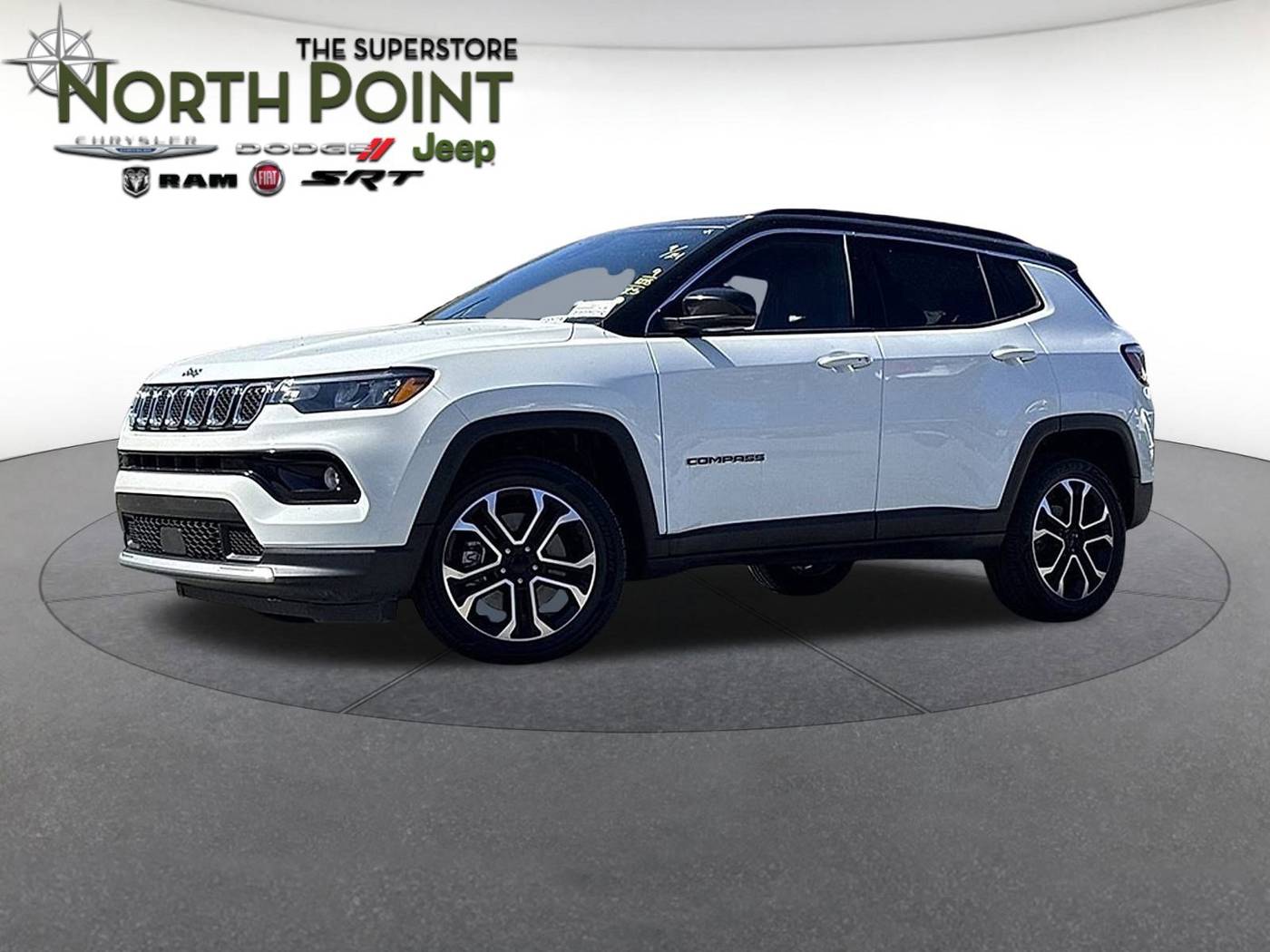 2023 Jeep Compass Limited — SUV — 51,335 mi — Winston Salem, NC