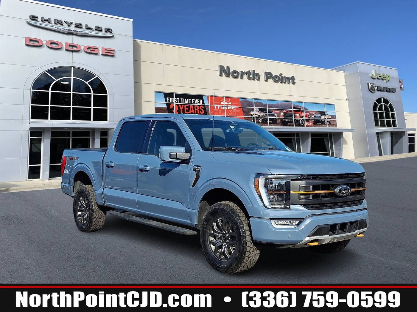 2023 Ford F-150 XL — Pickup Truck — 27,039 mi — Winston Salem, NC
