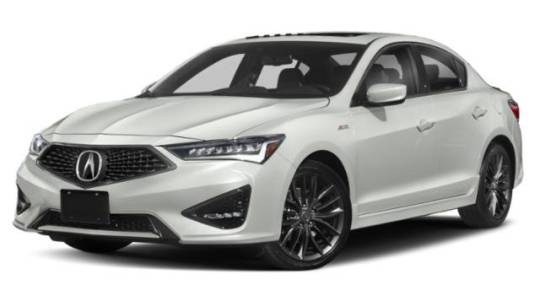 2020 Acura ILX w/Premium/A-SPEC Pkg — Sedan — 30,385 mi — Winston Salem, NC
