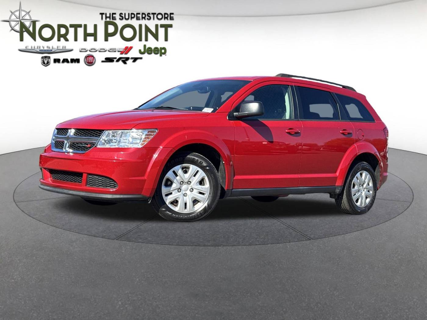 2020 Dodge Journey SE Value — SUV — 46,147 mi — Winston Salem, NC