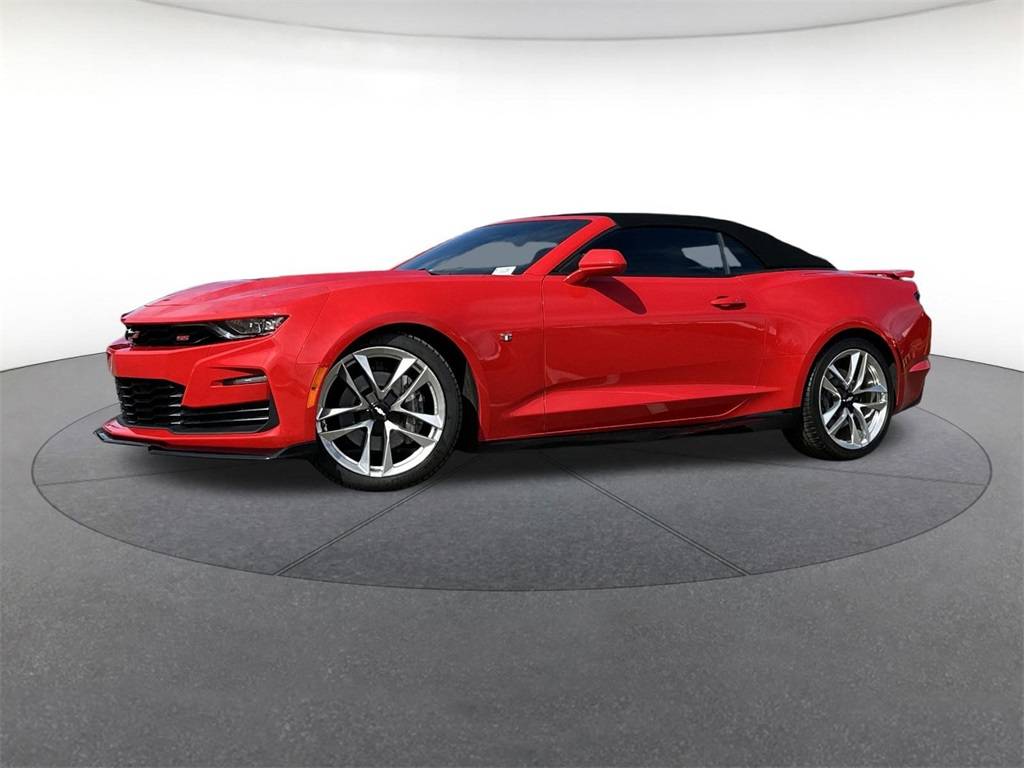 2022 Chevrolet Camaro 1SS