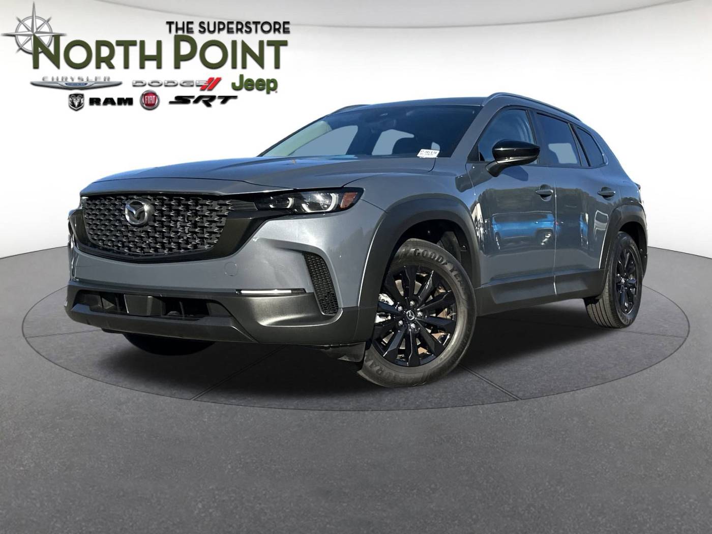 2024 Mazda CX-50 2.5 S Preferred — SUV — 51,176 mi — Winston Salem, NC