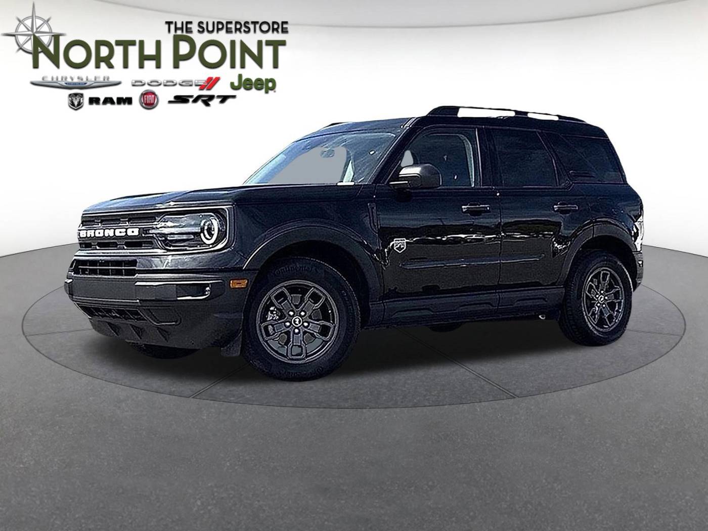 2024 Ford Bronco Sport Big Bend — SUV — 16,959 mi — Winston Salem, NC
