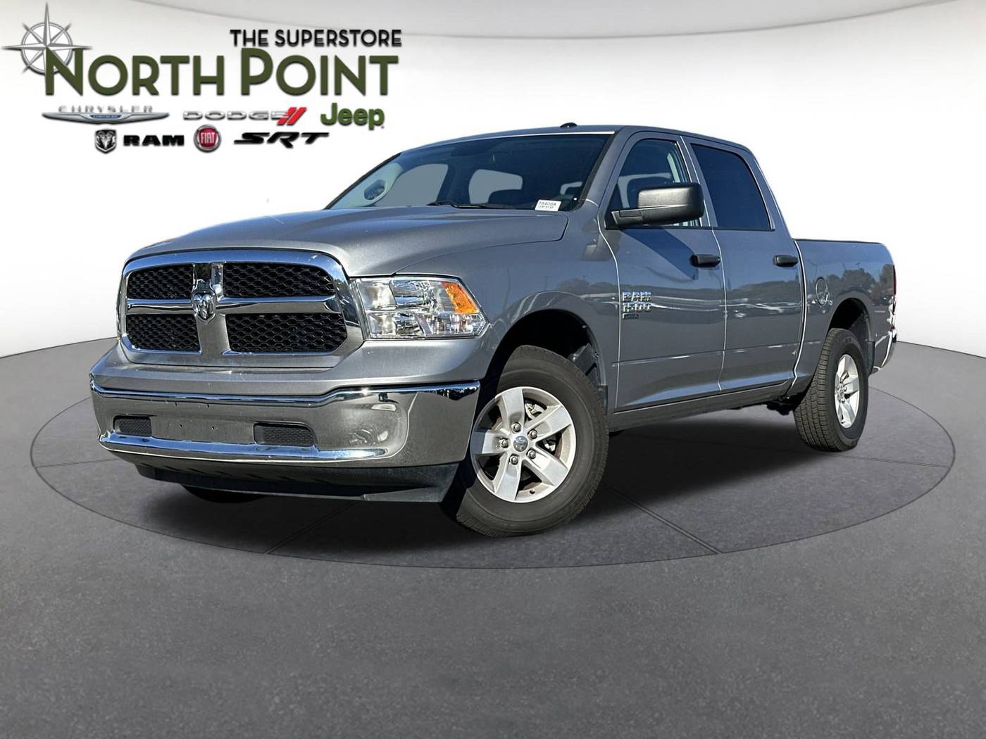 2023 Ram 1500 Classic Tradesman — Pickup Truck — 12,354 mi — Winston Salem, NC