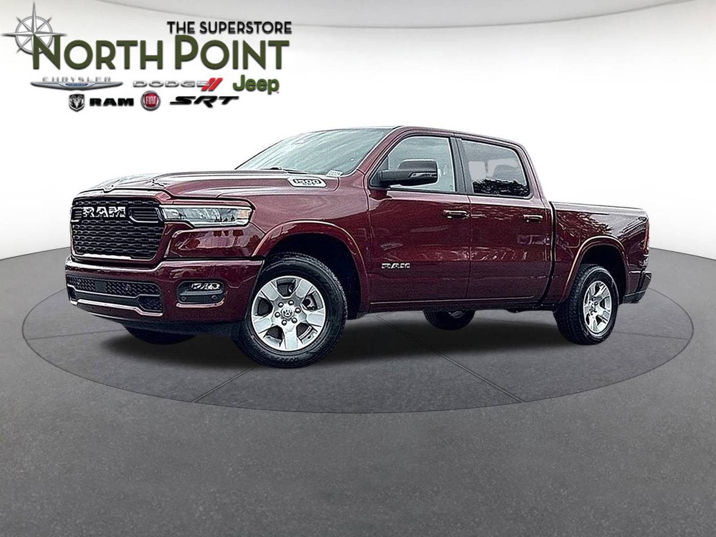 2025 Ram 1500 Big Horn — Pickup Truck — 18,033 mi — Winston Salem, NC