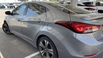 2017 hyundai elantra sport for sale