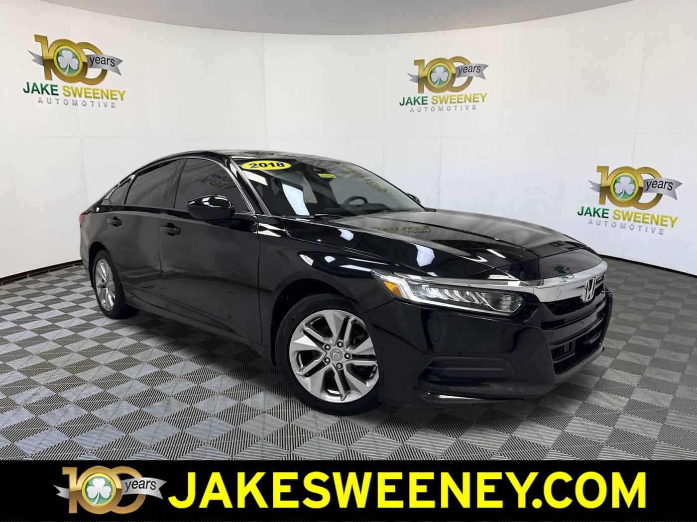 2018 Honda Accord LX — Sedan — 88,749 mi — Florence, KY