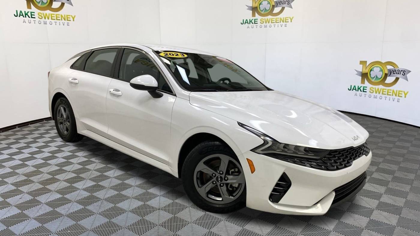 2023 Kia K5 LXS — Sedan — 57,964 mi — Florence, KY