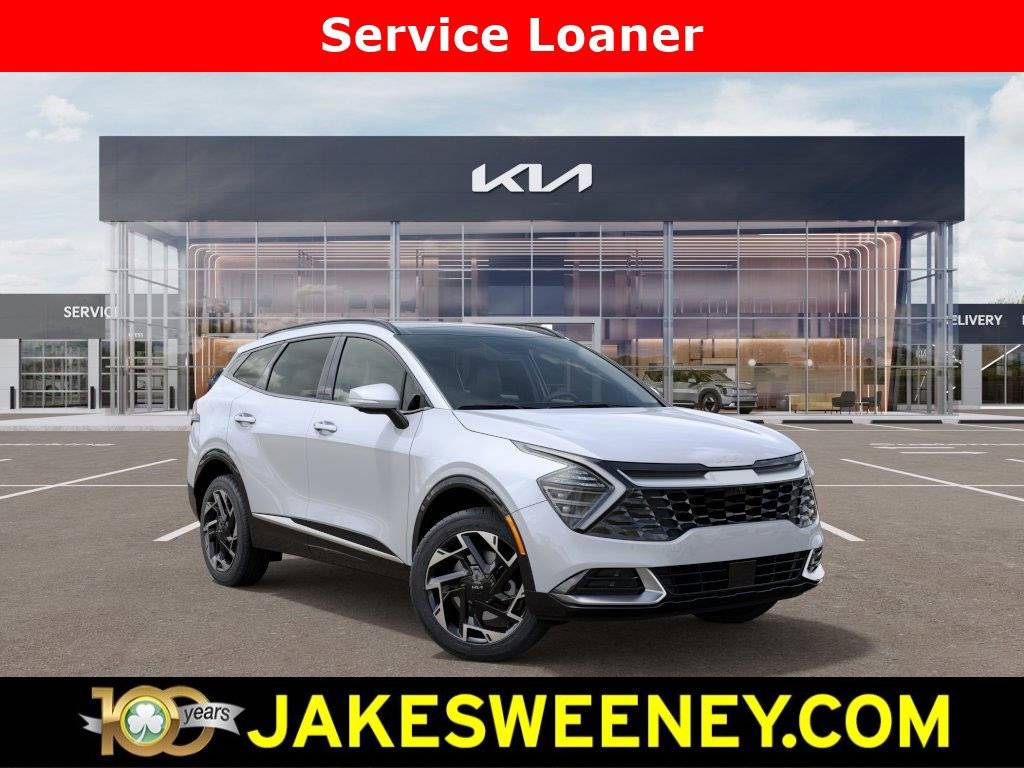 2025 Kia Sportage SX-Prestige — SUV — 5 mi — Florence, KY