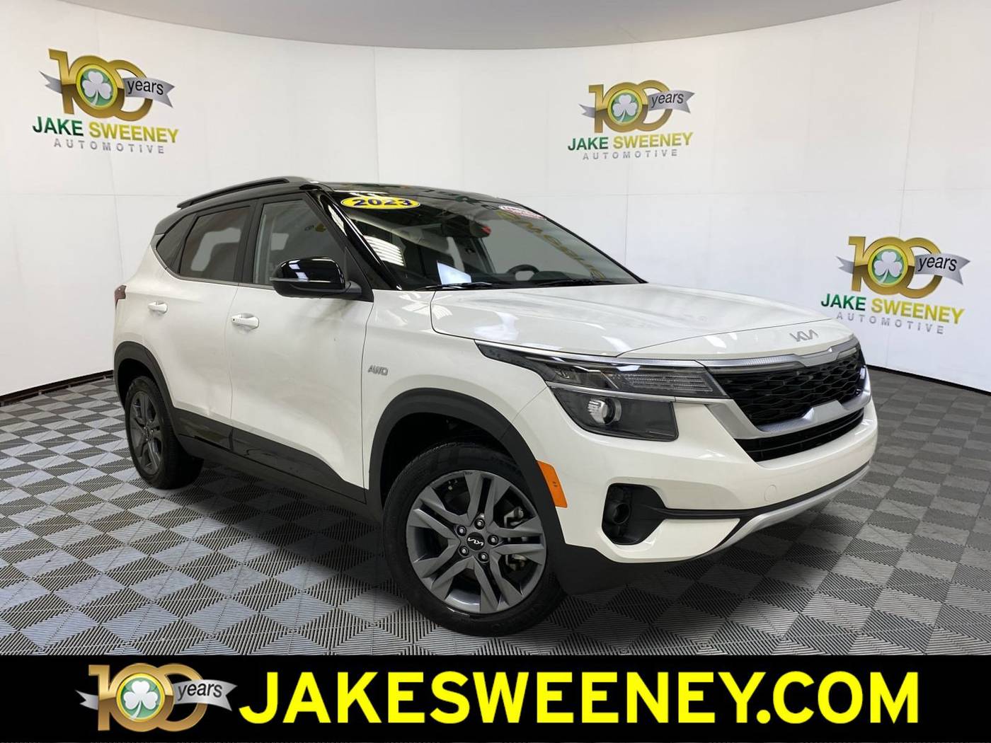 2023 Kia Seltos S — SUV — 15,877 mi — Florence, KY