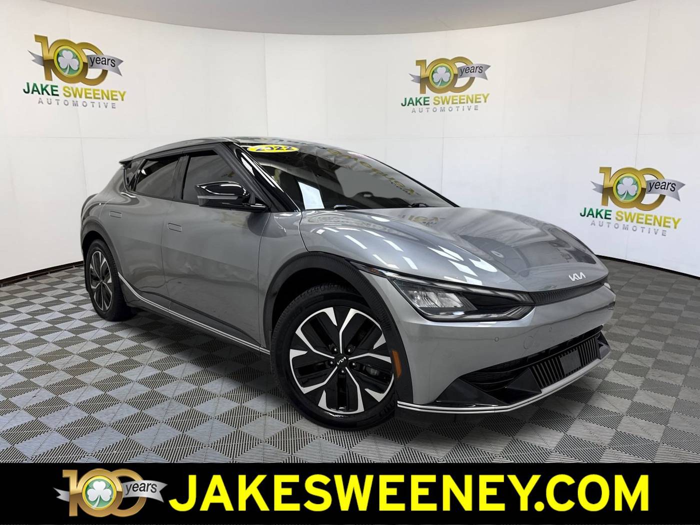 2022 Kia EV6 Wind — SUV — 57,023 mi — Florence, KY