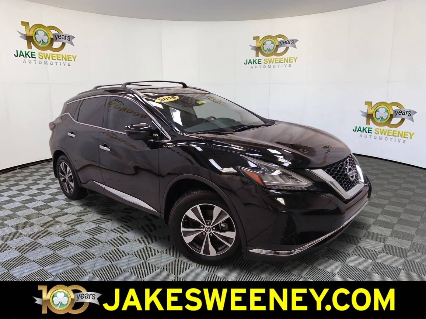 2019 Nissan Murano SV — SUV — 40,893 mi — Florence, KY