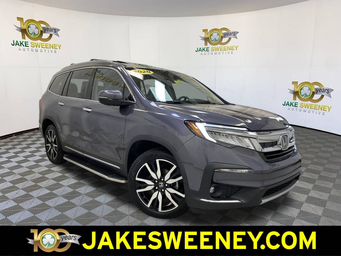 2020 Honda Pilot Touring — SUV — 114,679 mi — Florence, KY