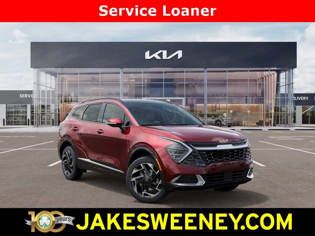 2025 Kia Sportage SX-Prestige — SUV — 5 mi — Florence, KY