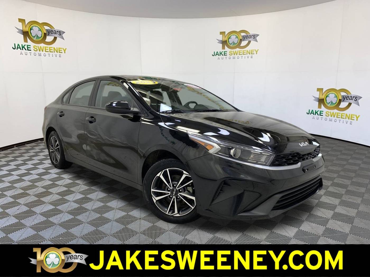 2023 Kia Forte LXS — Sedan — 5,744 mi — Florence, KY